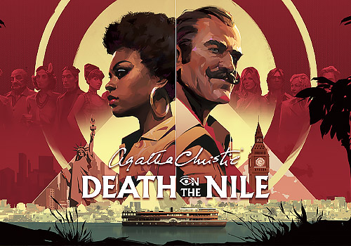 NYX Game Awards - Agatha Christie - Death on the Nile