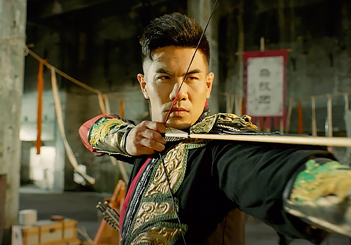 NYX Game Awards - THE JOURNEY OF WEST-XUANBAO