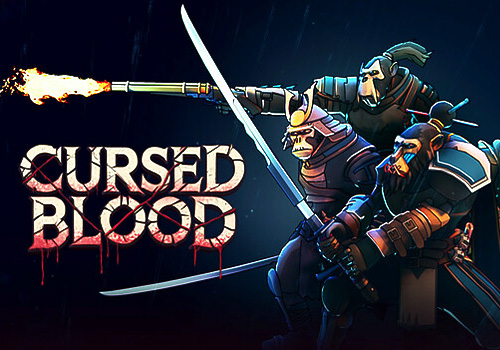 NYX Game Awards - Cursed Blood