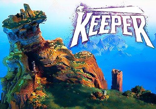 NYX Game Awards - Keeper