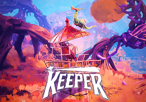 NYX Game Awards - Keeper