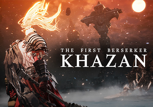 NYX Game Awards Winner: The First Berserker: Khazan | PC Game - Role-Playing Game (RPG)