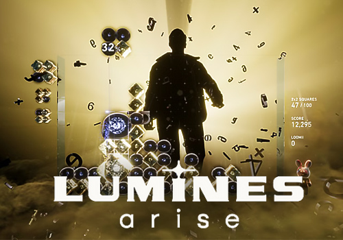 NYX Game Awards - Lumines Arise