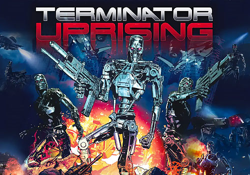 NYX Game Awards - Terminator : Uprising