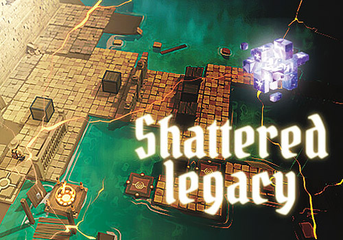NYX Game Awards - Shattered Legacy