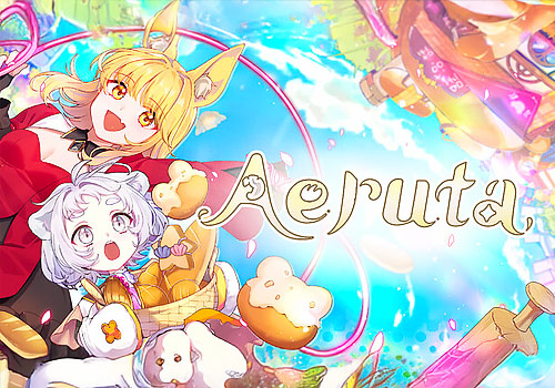 NYX Game Awards - Aeruta