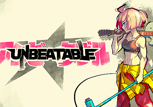 NYX Game Awards Winner: UNBEATABLE | Game Video - Trailer