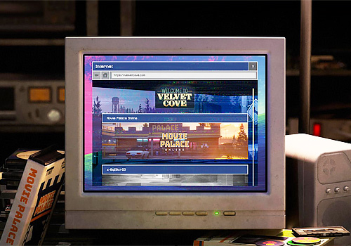 NYX Game Awards Winner: LOST RECORDS: Welcome to Velvet Cove. | Game Advertising - Advertisement (Campaign)