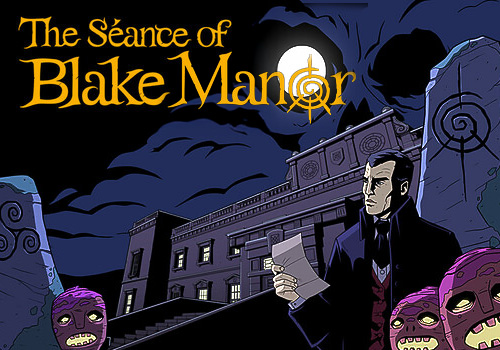 NYX Game Awards - The Séance of Blake Manor