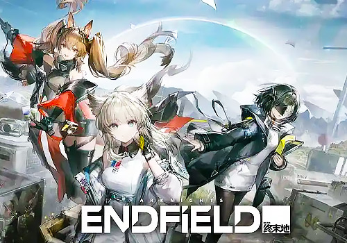 NYX Game Awards - Arknights: Endfield