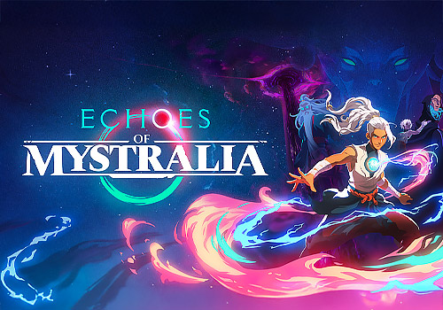 NYX Game Awards - Echoes of Mystralia
