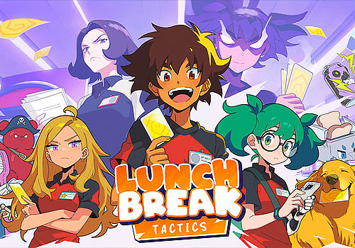 NYX Game Awards - Lunchbreak Tactics