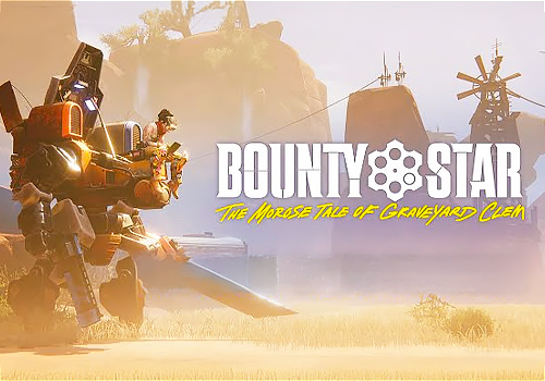 NYX Game Awards - Bounty Star Release Date Trailer