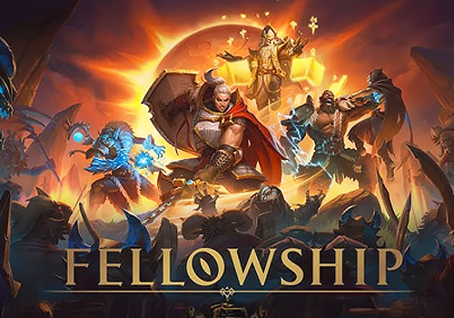 NYX Game Awards - Fellowship Early Access Launch Trailer