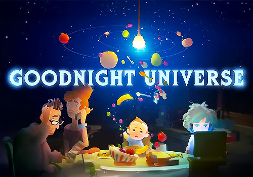 NYX Game Awards - Goodnight Universe