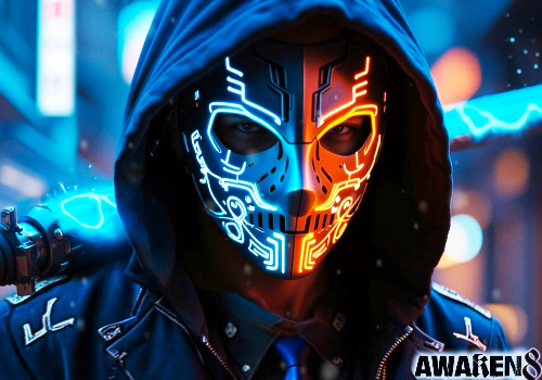 NYX Game Awards - Awaken 8 : Fragments left behind