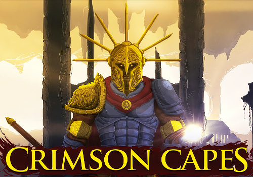 NYX Game Awards Winner: Crimson Capes (Original Game Soundtrack) | Game Audio & Radio - Original Game Soundtrack