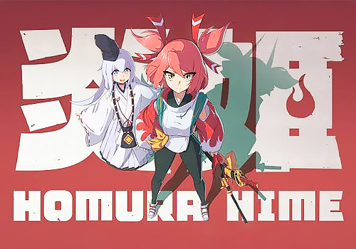 NYX Game Awards Winner: Homura Hime | PC Game - Best Animation