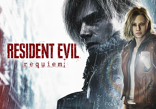 NYX Game Awards Winner: Resident Evil Requiem - Launch Campaign | Game Strategic Campaign - Digital Marketing Campaign