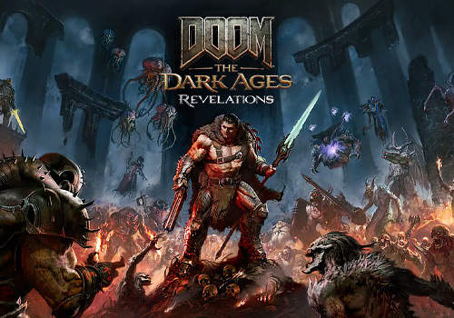 NYX Game Awards Winner: DOOM: The Dark Ages | Revelations | Game Design - Character Design 