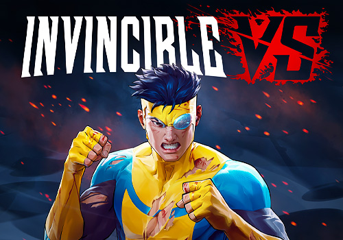 NYX Game Awards Winner: Invincible VS | Game Social Media - Instagram Marketing
