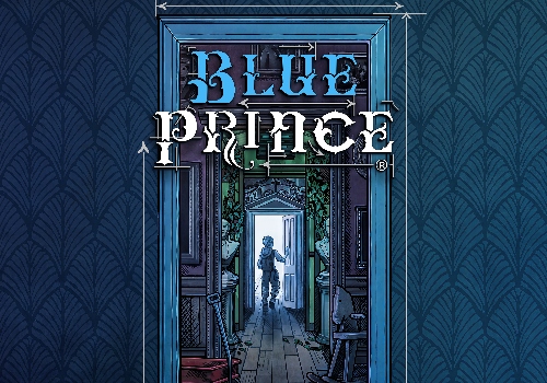 NYX Game Awards 2025 Indie Game of the Year - Blue Prince
