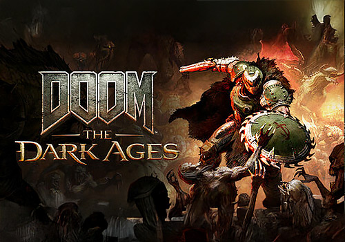 NYX Game Awards 2025 Best Action Game of the Year - DOOM: The Dark Ages 