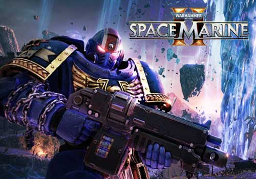 NYX Game Awards 2025 Best Combat Experience of the Year - Warhammer 40,000: Space Marine 2