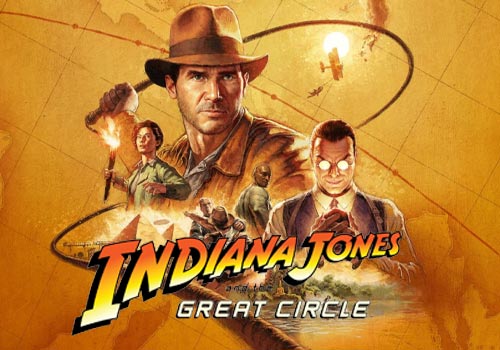 NYX Game Awards 2025 Best Adventure Game of the Year - Indiana Jones and The Great Circle