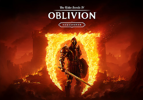 NYX Game Awards 2025 Best Remastered Game of The Year - The Elder Scrolls IV: Oblivion Remastered