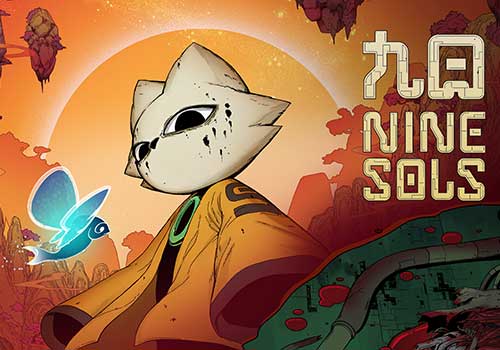 NYX Game Awards 2025 Best Visual Design of the Year - Nine Sols