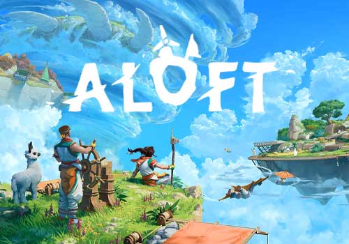 NYX Game Awards 2025 Best Creative Survival Game of the Year - ALOFT