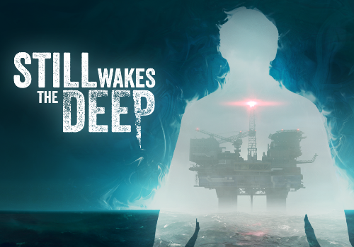 NYX Game Awards 2025 Best Atmospheric Game of the Year - Still Wakes the Deep