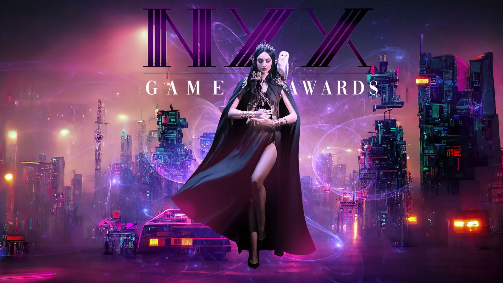 2023 NYX Game Awards Reveals Game of the Year and Winners