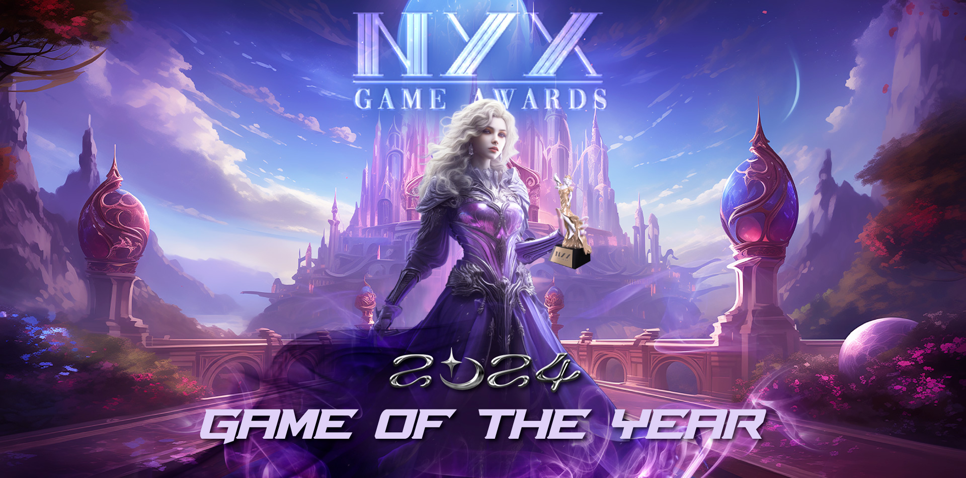 NYX Game of the Year 2024