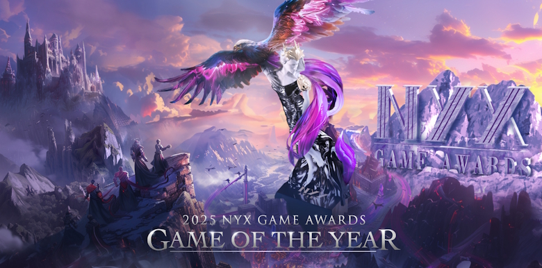 NYX Game of the Year 2025
