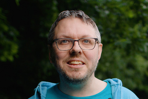 NYX Game Awards Winner Interview with Andy Geers 