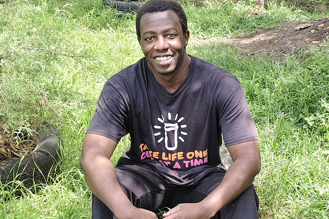 NYX Game Awards Winner Interview with Echaminya Mbarani 