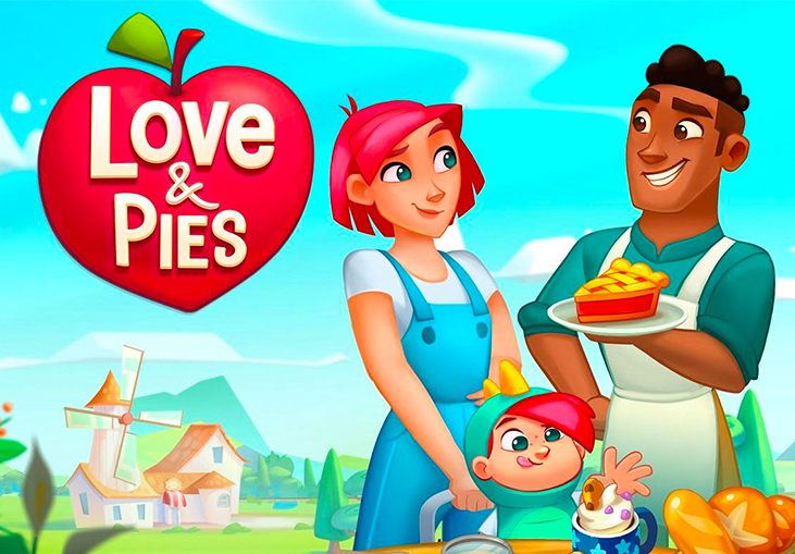 It’s Love, Pies, Mystery & Heartbreak Galore In Love & Pies!