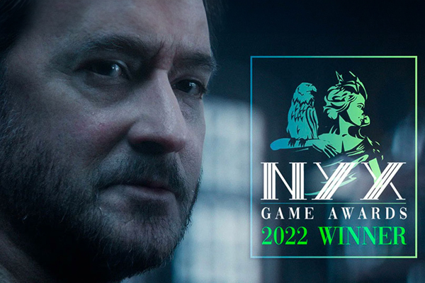 Capsule Studios is a Grand Winner in the 2022 NYX Game Awards!