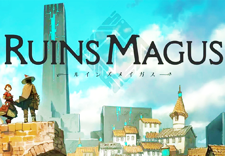 RUINSMAGUS Lets You Embark On An Fantasy Anime Adventure!