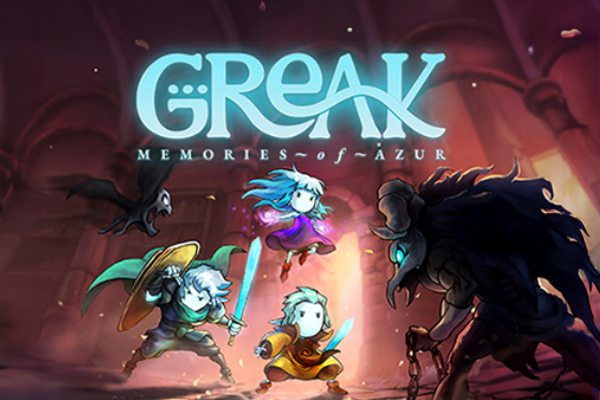 Greak: Memories of Azur received the Grand award for Best Music and Best Visual Art!