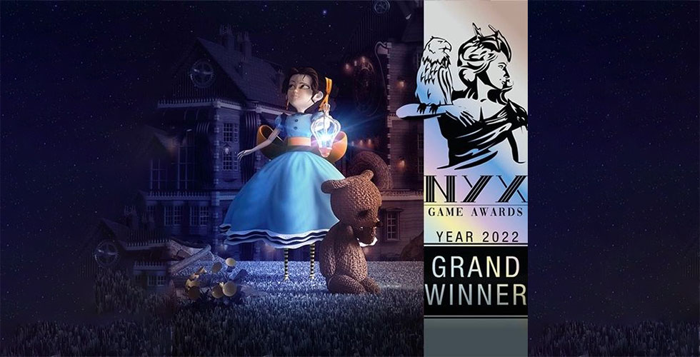 Tandem: A Tale of Shadows is a Grand Winner of NYX Game Awards! 