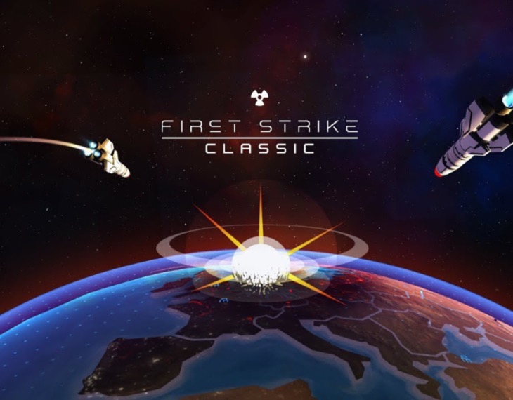 Amazing Feat by Blindflug Studios AG with Gold and Silver Medal for First Strike Classic!