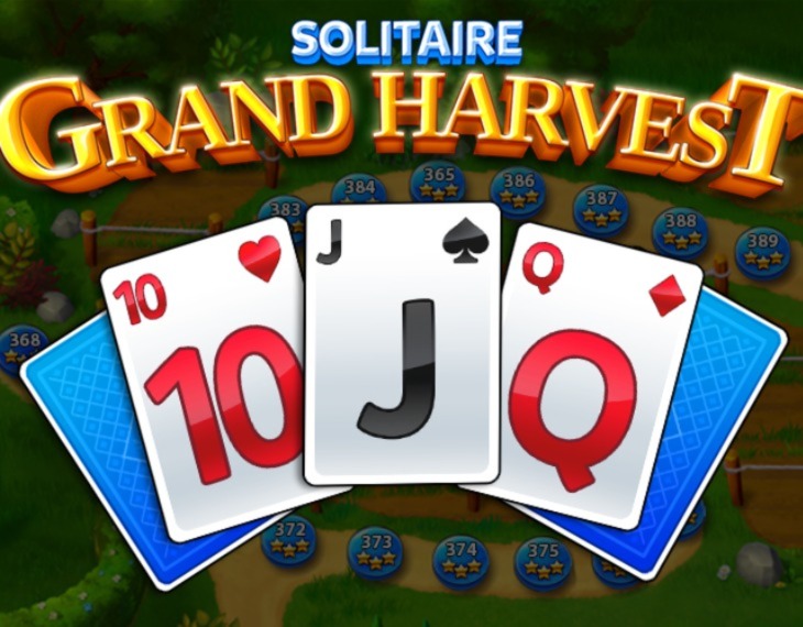 Solitaire Grand Harvest with Jane Seymore Gloriously Secures Gold Medal!