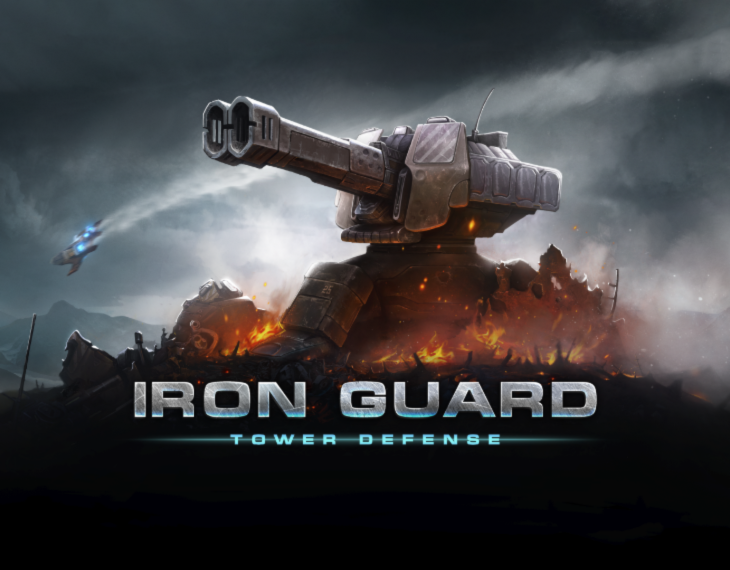 Iron Guard by Andromeda Entertainment and Xlab Digital Achieves Gold and Silver Medal!