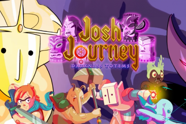 Provincia Studio Journeys Successfully with 4 Gold and 2 Silver Medals for Josh Journey: Darkness Totems!