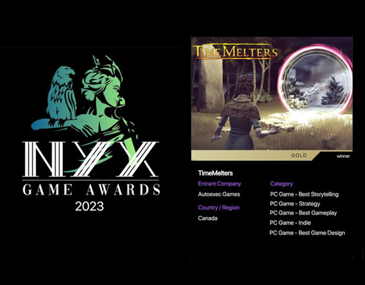 NYX Game Awards: Latest Gaming News & Media Updates