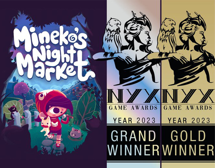 2023 NYX Game Awards Reveals Game of the Year and Winners