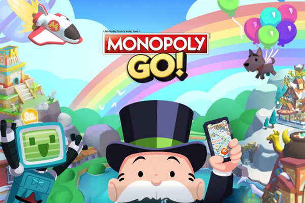 MONOPOLY GO! is a NYX Game Awards Winner! 